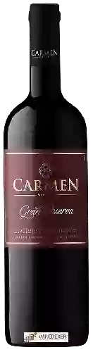 Domaine Carmen - Gran Reserva Cabernet Sauvignon