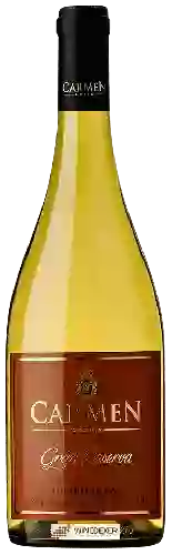 Domaine Carmen - Gran Reserva Chardonnay