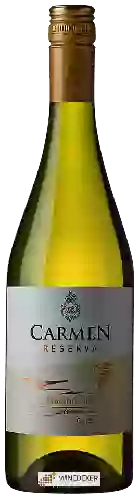 Domaine Carmen - Reserva Chardonnay