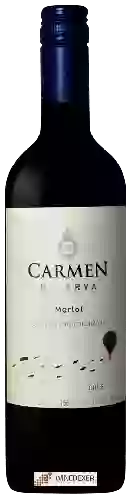 Domaine Carmen - Reserva Merlot