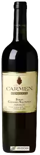 Domaine Carmen - Reserva Syrah - Cabernet Sauvignon