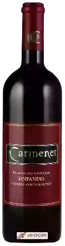 Domaine Carmenet - Evangelho Vineyard Zinfandel