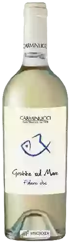 Domaine Carminucci - Grotte Sul Mare Falerio