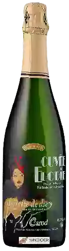 Domaine Carod - Cuvée Elodie Tradition Clairette de Die