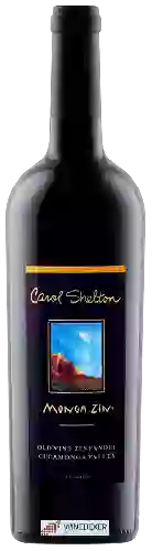 Domaine Carol Shelton - Monga Zin Old Vine Zinfandel