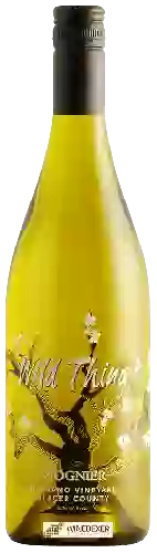 Domaine Carol Shelton - Wild Thing Viognier (Damiano Vineyard)