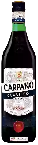 Domaine Carpano - Vermouth Classico Rosso