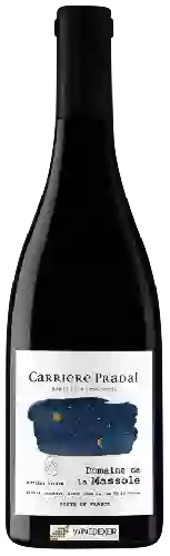 Domaine Carriere Pradal - Domaine de la Massole Vieilles Vignes