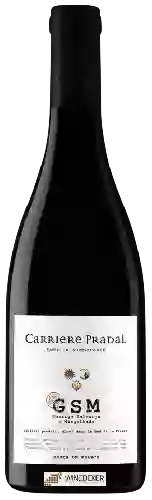 Domaine Carriere Pradal - GSM