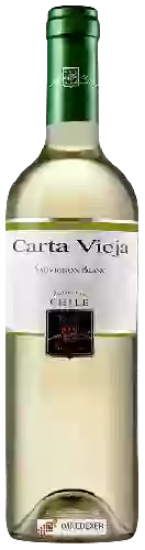 Domaine Carta Vieja - Sauvignon Blanc