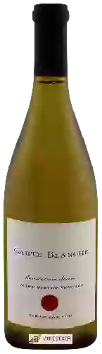 Domaine Carte Blanche - Alder Springs Vineyard Sandstone Seven