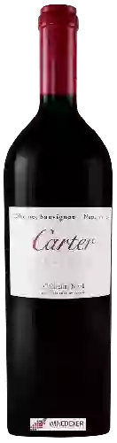 Domaine Carter Cellars - Coliseum Block Cabernet Sauvignon