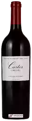 Domaine Carter Cellars - Fortuna Vineyard Cabernet Sauvignon