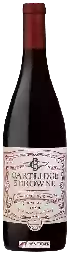 Domaine Cartlidge & Browne - Pinot Noir