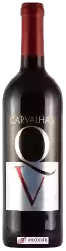 Domaine Quinta das Carvalhas - Douro QV Tinto