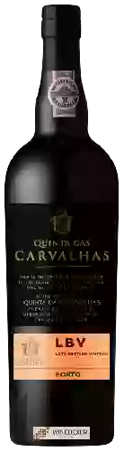 Domaine Quinta das Carvalhas - Late Bottled Vintage Port