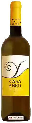 Domaine Casa Abril (ES) - Godello