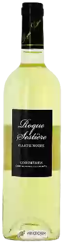 Domaine Roque Sestière - Berail Lagarde Carte Noire Corbières