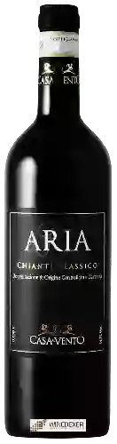 Domaine Casa Al Vento - Aria Chianti Classico