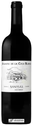 Domaine de la Casa Blanca - Banyuls Doux Naturel