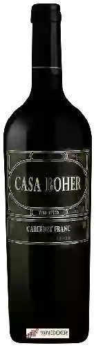 Domaine Casa Boher - Cabernet Franc