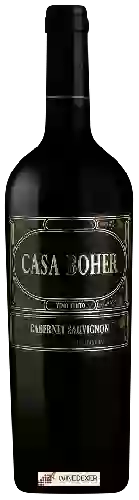 Domaine Casa Boher - Cabernet Sauvignon