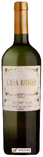 Domaine Casa Boher - Sauvignon Blanc