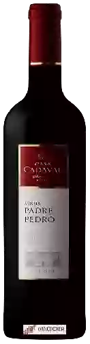 Domaine Casa Cadaval - Padre Pedro Tinto