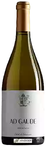 Domaine Casa Cesilia - Ad Gaude Blanco