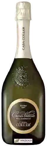 Domaine Casa Coller - Cuvée Vittoria Extra Dry