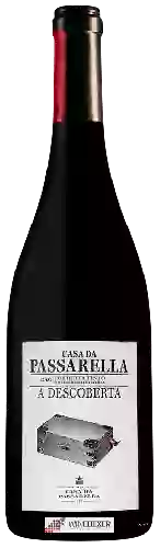 Domaine Casa da Passarella - A Descoberta Colheita Tinto