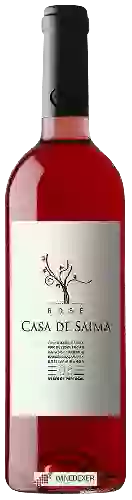 Domaine Casa de Saima - Rosé