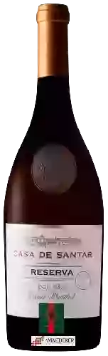 Domaine Casa de Santar - Dão Reserva Branco