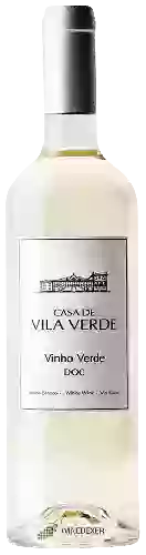 Domaine Casa de Vila Verde - Branco