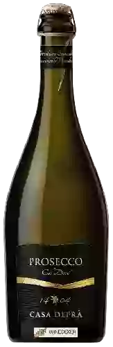 Domaine Casa Defrà - Col Doré 1404 Prosecco