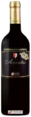 Domaine Casa del Valle - Acantus Tinto