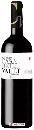 Domaine Casa del Valle - Syrah