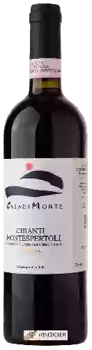 Domaine Casa di Monte - Chianti Montespertoli Riserva