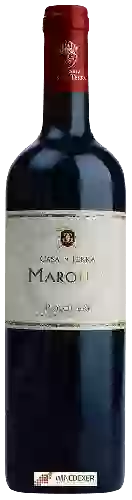 Domaine Casa di Terra - Maronea Bolgheri (Superiore)