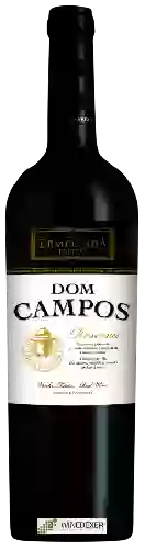 Domaine Casa Ermelinda Freitas - Dom Campos Reserva Tinto