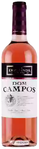 Domaine Casa Ermelinda Freitas - Dom Campos Rosé