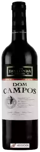 Domaine Casa Ermelinda Freitas - Dom Campos Tinto