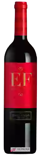 Domaine Casa Ermelinda Freitas - EF Tinto