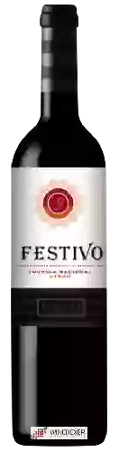 Domaine Casa Ermelinda Freitas - Festivo Touriga Nacional - Syrah