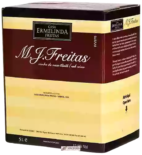 Domaine Casa Ermelinda Freitas - M. J. Freitas