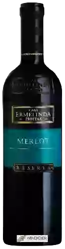 Domaine Casa Ermelinda Freitas - Merlot Reserva