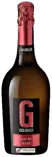 Domaine Casa Gheller - Cuvée Brut Rosé