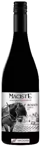 Domaine Casa Girelli - Maciste Appassimento Rosso