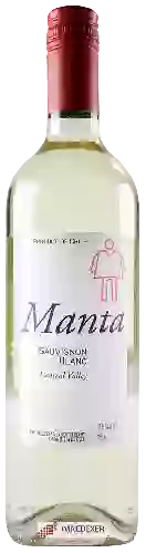 Domaine Casa Julia - Manta Sauvignon Blanc