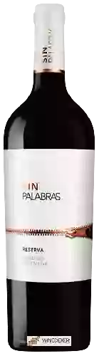 Domaine Casa La Primavera - Sin Palabras - Reserva